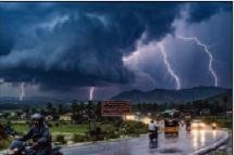 కోస్తాకు పొంచి ఉన్న వాయుగండం
